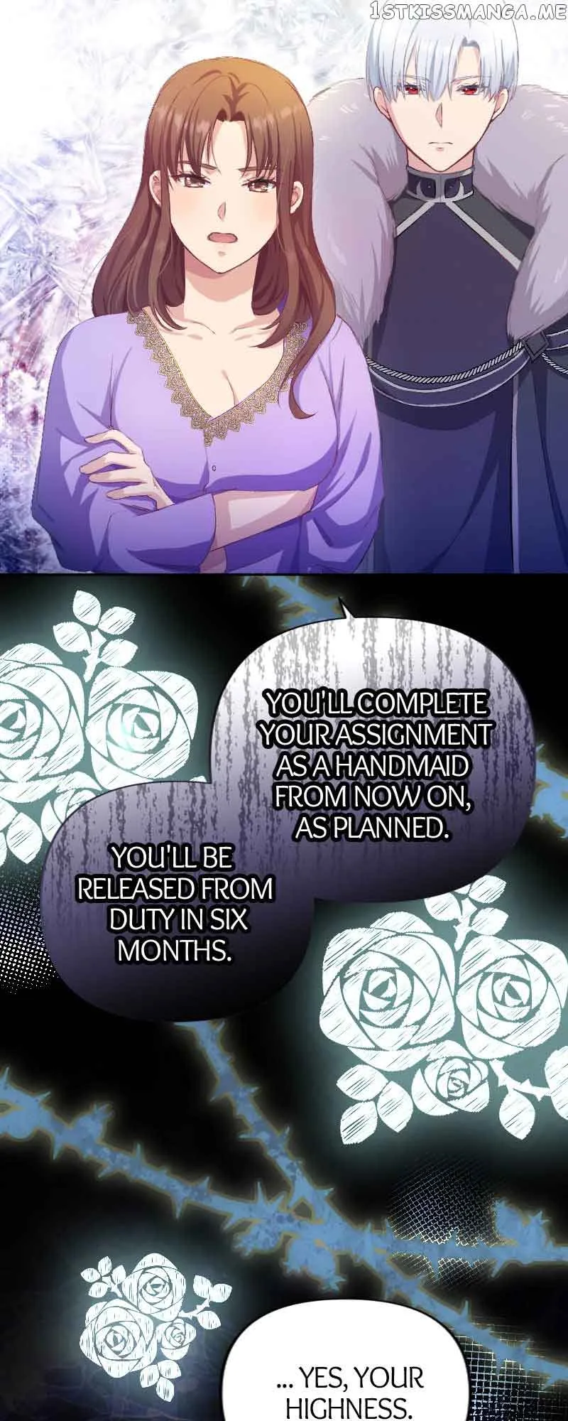 A Deceiving Bride and The Fierce Lion Chapter 25 page 16