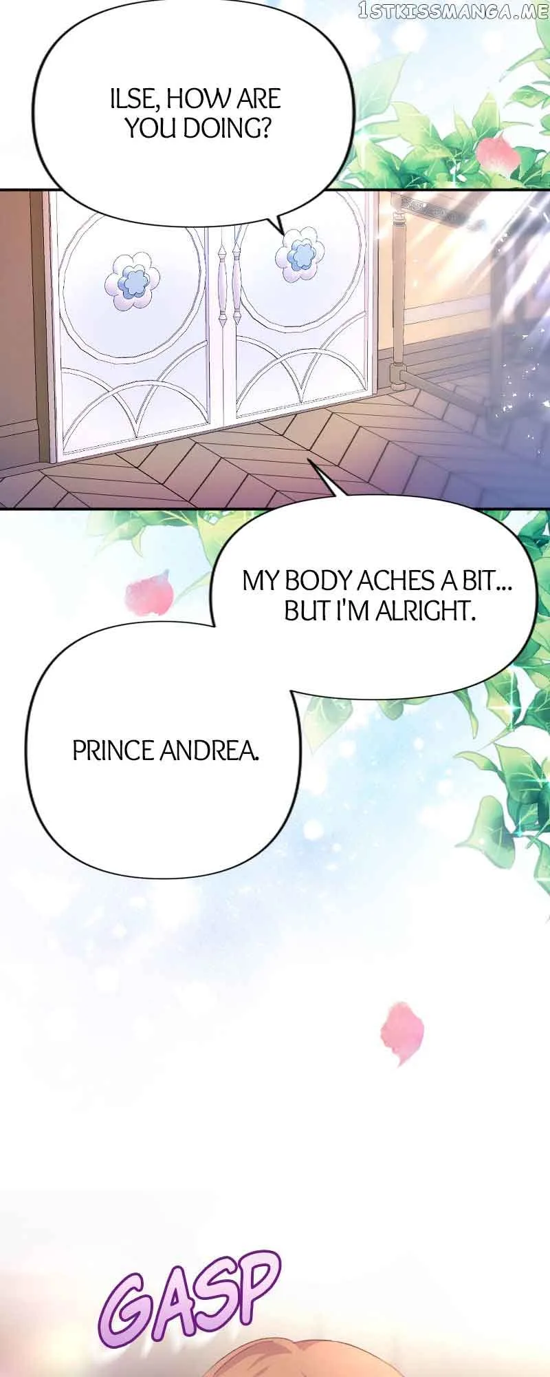 A Deceiving Bride and The Fierce Lion Chapter 26 page 3