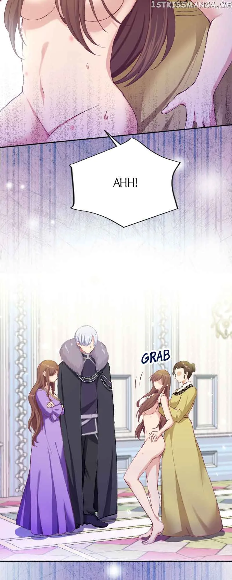 A Deceiving Bride and The Fierce Lion Chapter 25 page 23