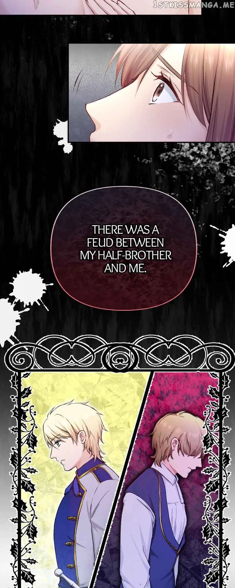 A Deceiving Bride and The Fierce Lion Chapter 21 page 40