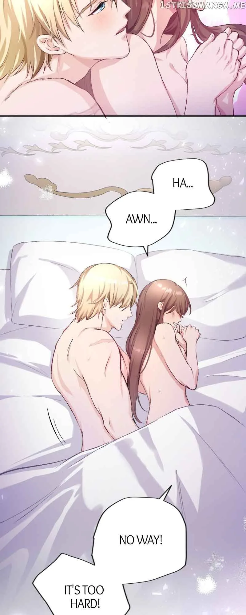 A Deceiving Bride and The Fierce Lion Chapter 24 page 16