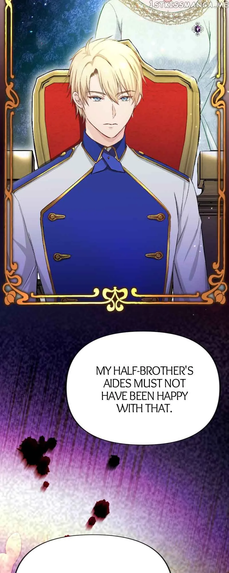 A Deceiving Bride and The Fierce Lion Chapter 21 page 44
