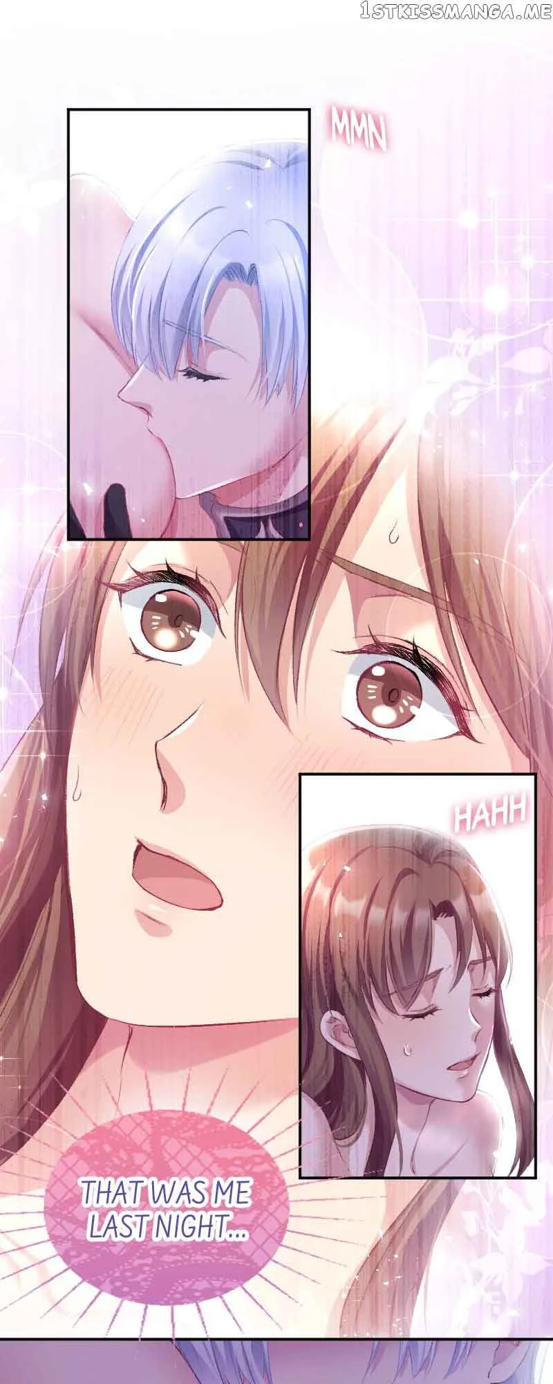 A Deceiving Bride and The Fierce Lion Chapter 25 page 34