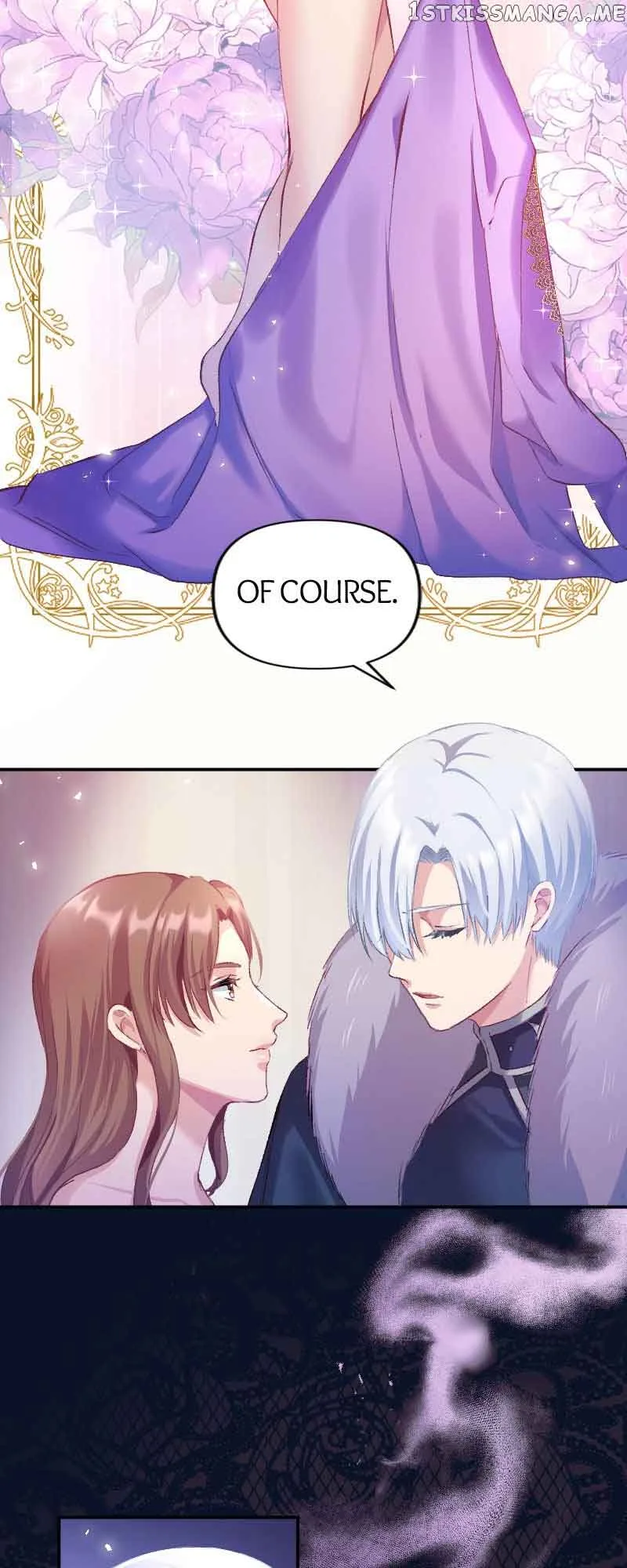 A Deceiving Bride and The Fierce Lion Chapter 25 page 28