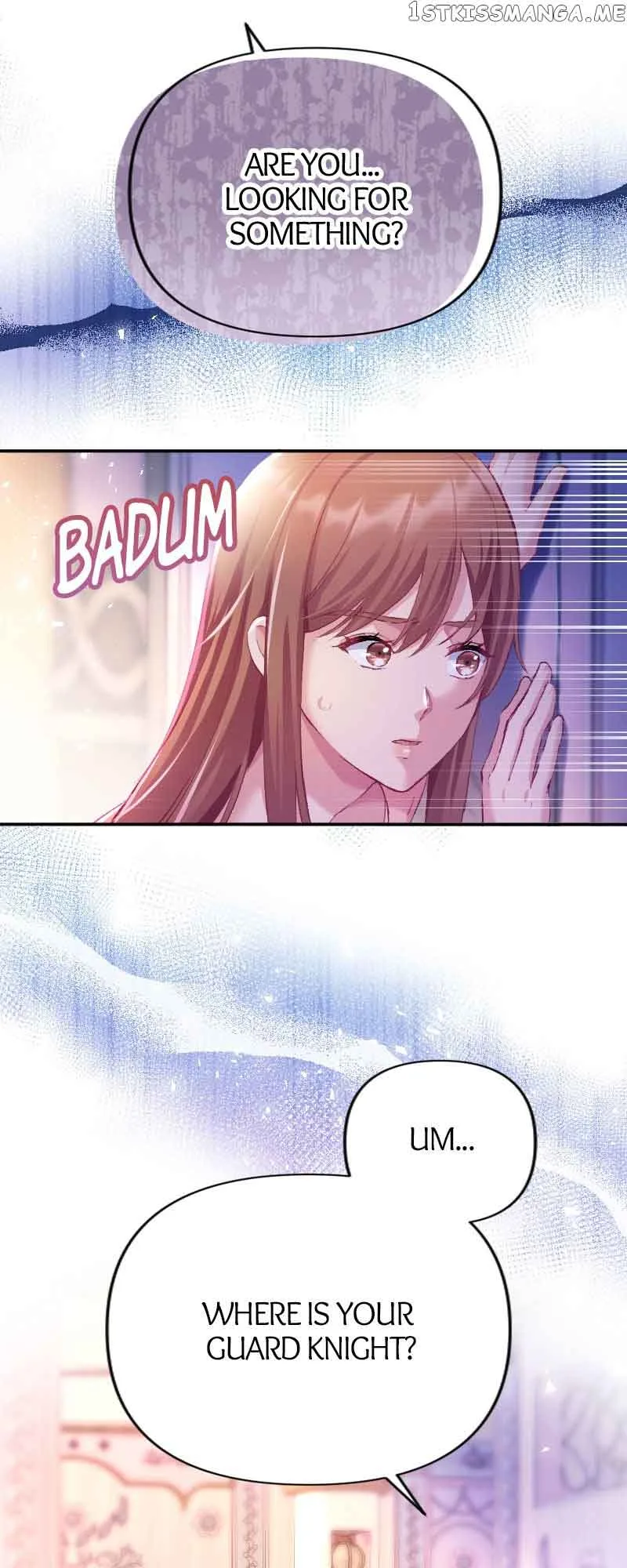 A Deceiving Bride and The Fierce Lion Chapter 26 page 10