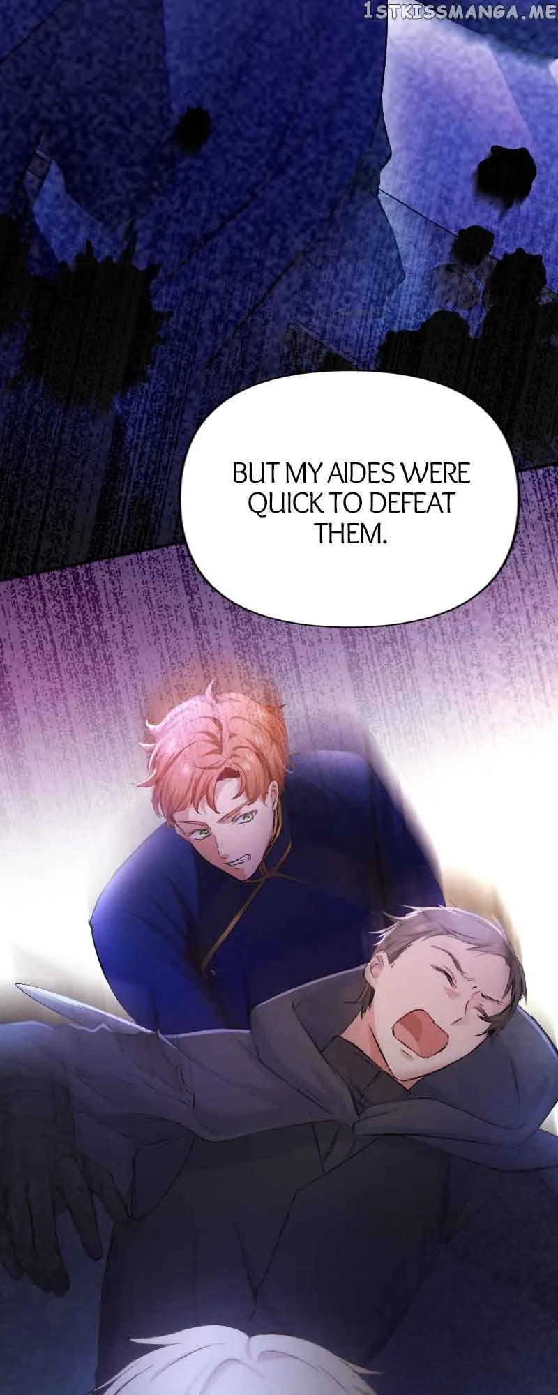 A Deceiving Bride and The Fierce Lion Chapter 21 page 46