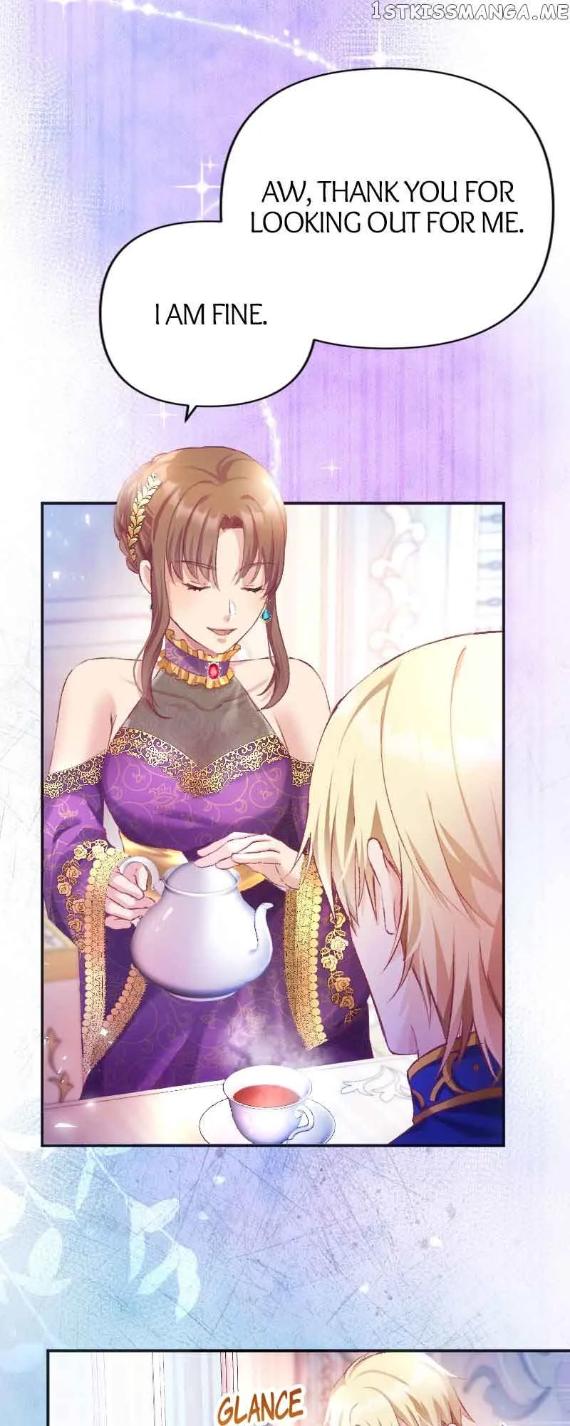 A Deceiving Bride and The Fierce Lion Chapter 26 page 8
