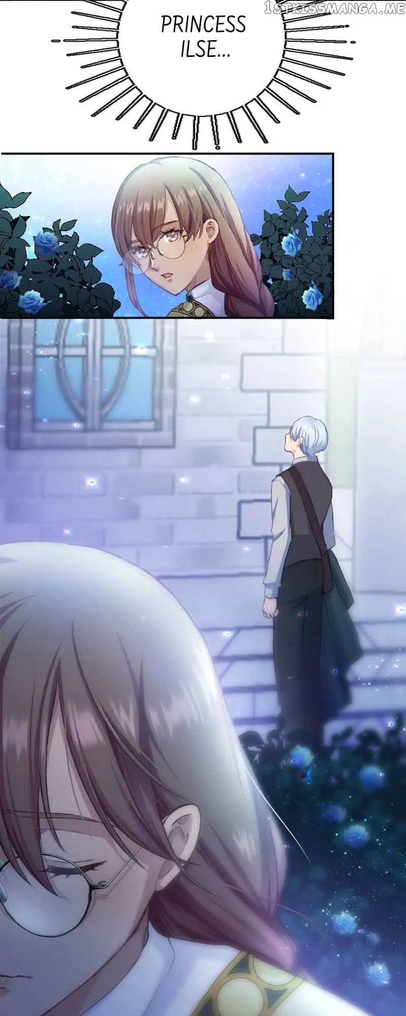 A Deceiving Bride and The Fierce Lion Chapter 28 page 3