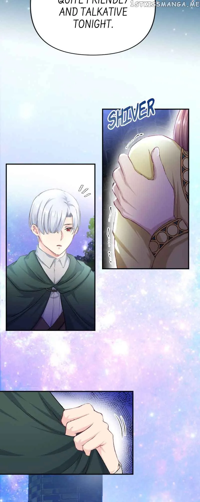 A Deceiving Bride and The Fierce Lion Chapter 27 page 12