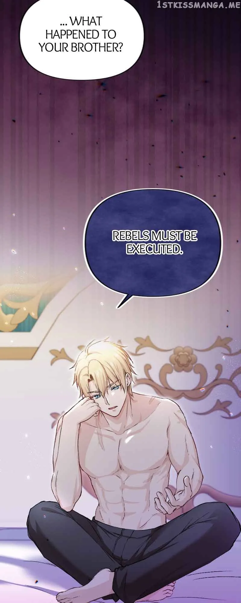 A Deceiving Bride and The Fierce Lion Chapter 21 page 48