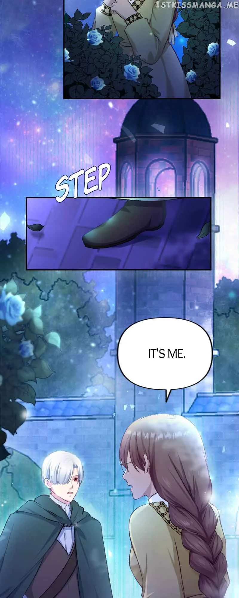 A Deceiving Bride and The Fierce Lion Chapter 27 page 8
