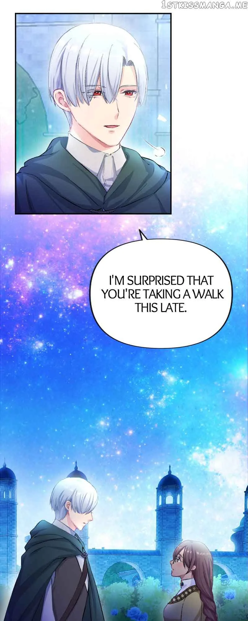 A Deceiving Bride and The Fierce Lion Chapter 27 page 10