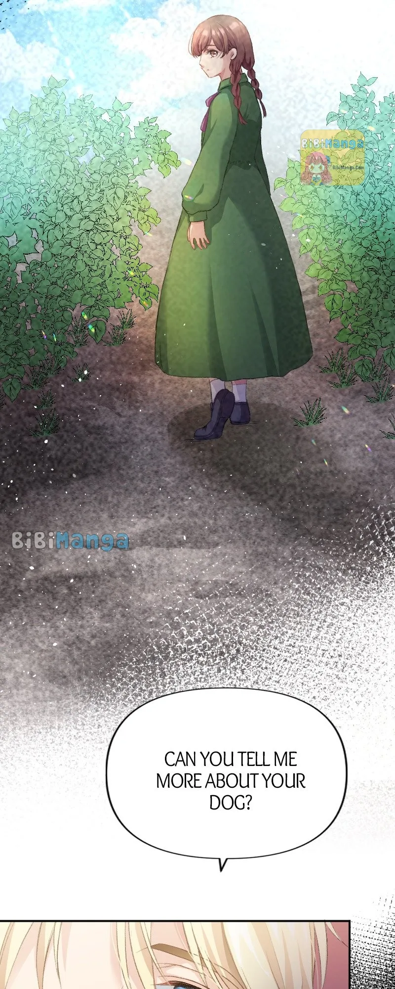 A Deceiving Bride and The Fierce Lion Chapter 15 page 11