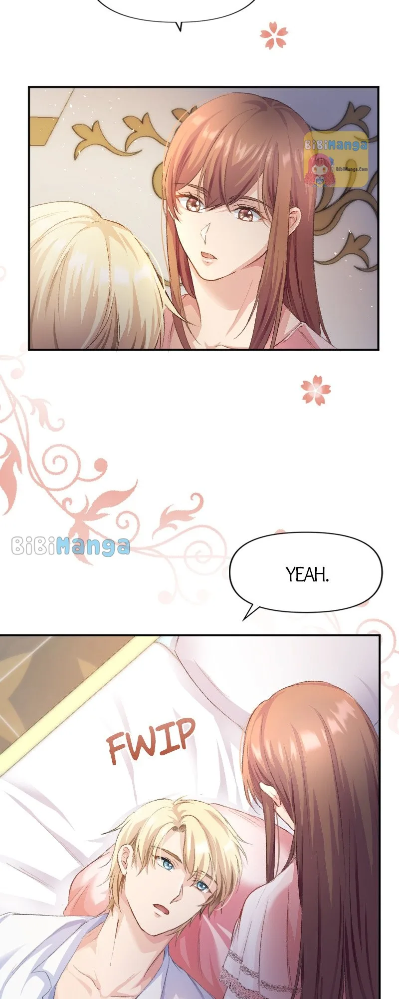 A Deceiving Bride and The Fierce Lion Chapter 15 page 7