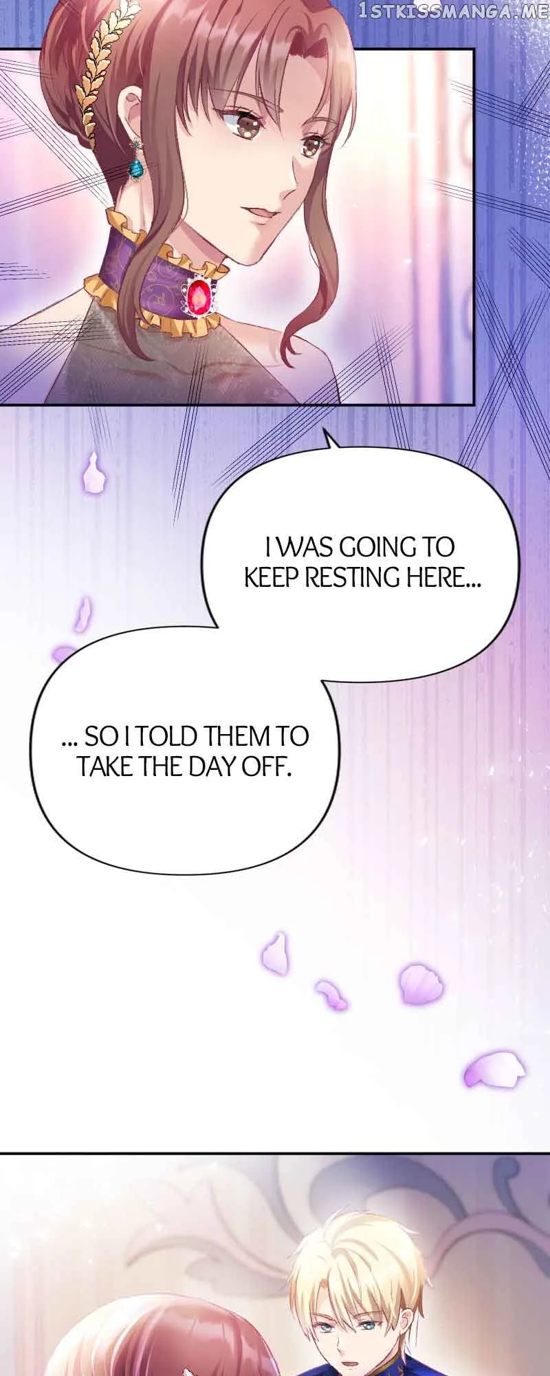 A Deceiving Bride and The Fierce Lion Chapter 26 page 13