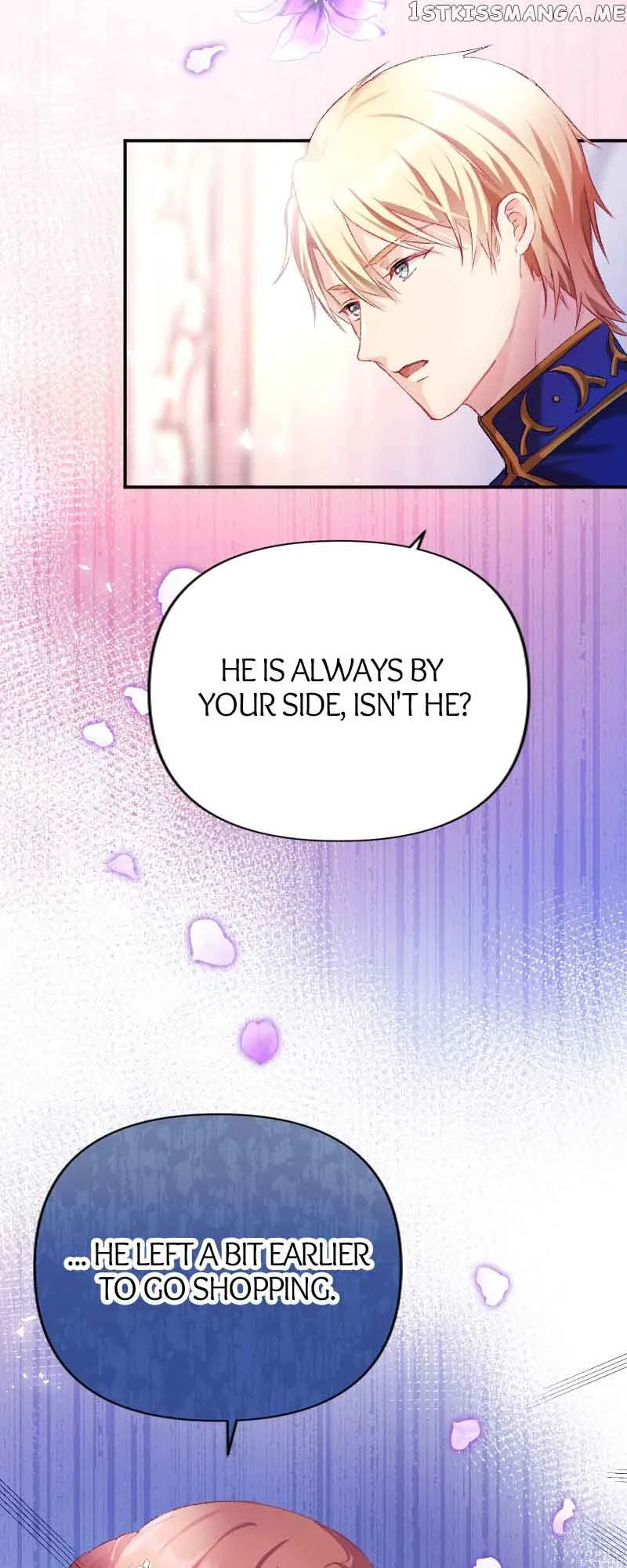 A Deceiving Bride and The Fierce Lion Chapter 26 page 12