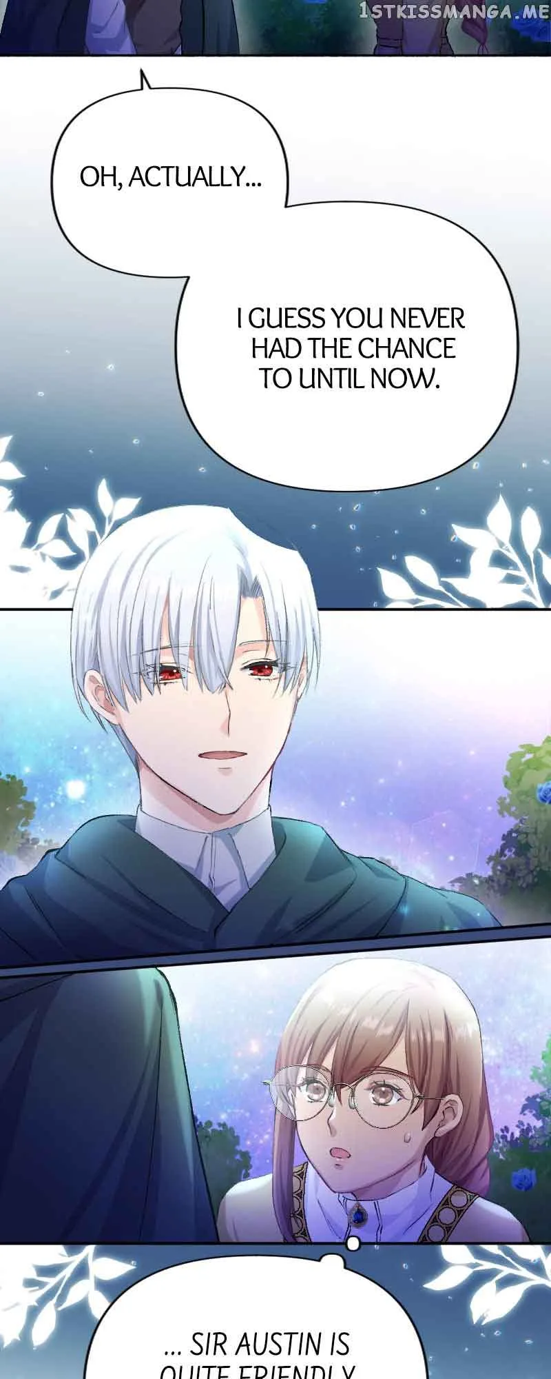 A Deceiving Bride and The Fierce Lion Chapter 27 page 11