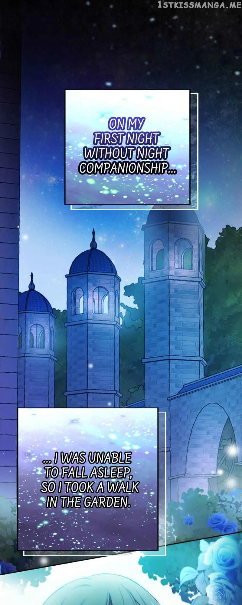 A Deceiving Bride and The Fierce Lion Chapter 27 page 2
