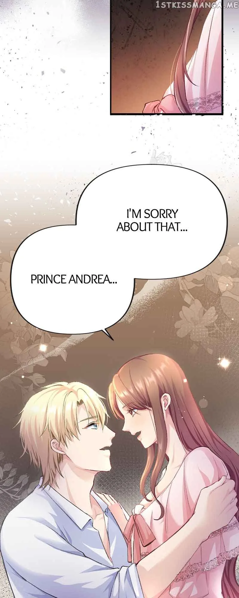 A Deceiving Bride and The Fierce Lion Chapter 28 page 5