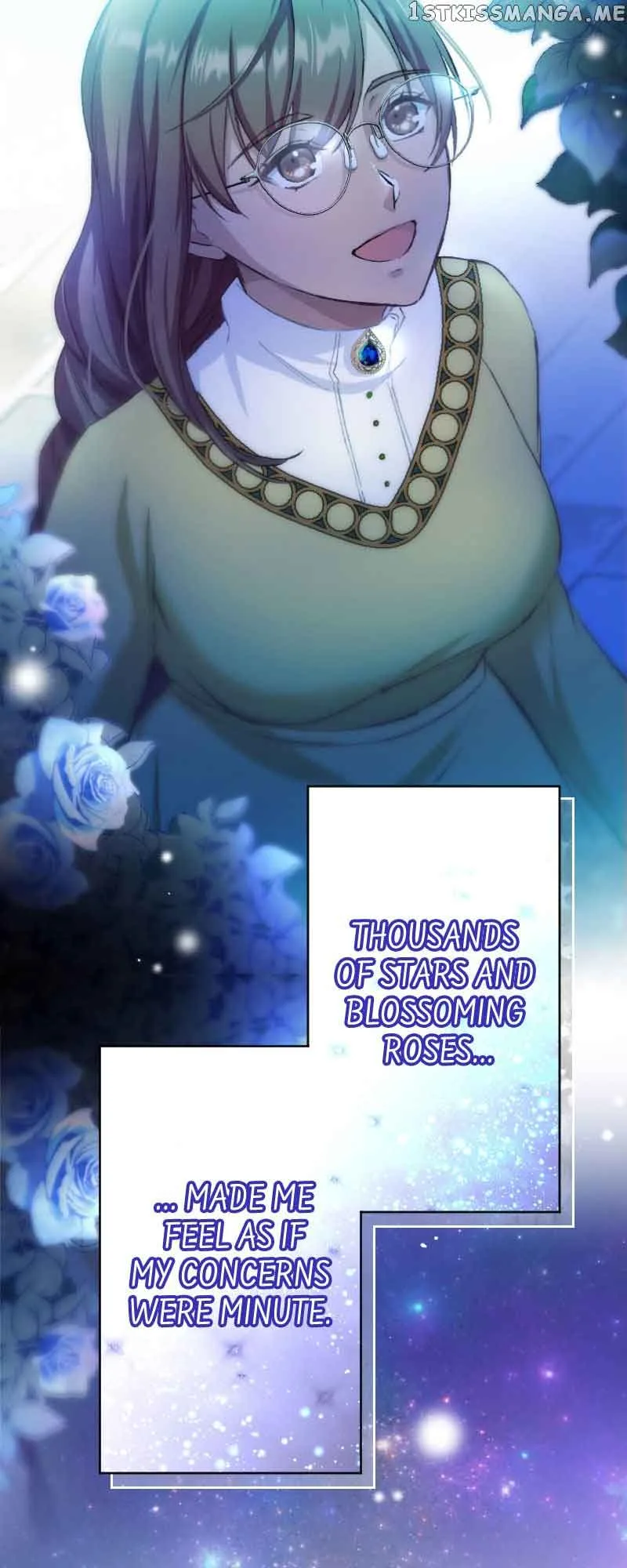A Deceiving Bride and The Fierce Lion Chapter 27 page 3