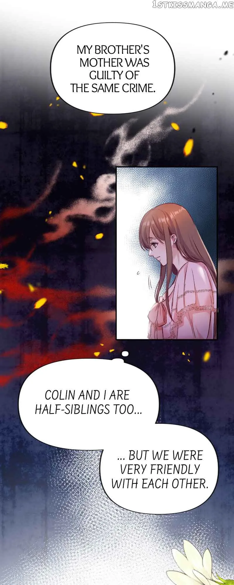 A Deceiving Bride and The Fierce Lion Chapter 21 page 50