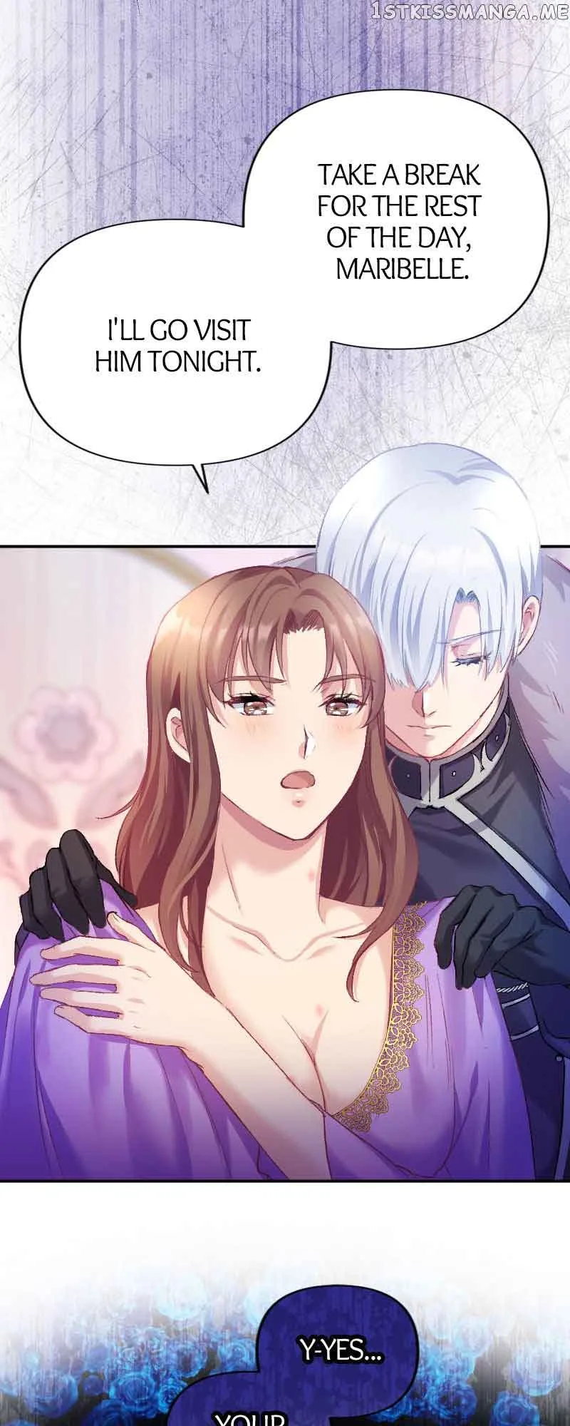 A Deceiving Bride and The Fierce Lion Chapter 25 page 40