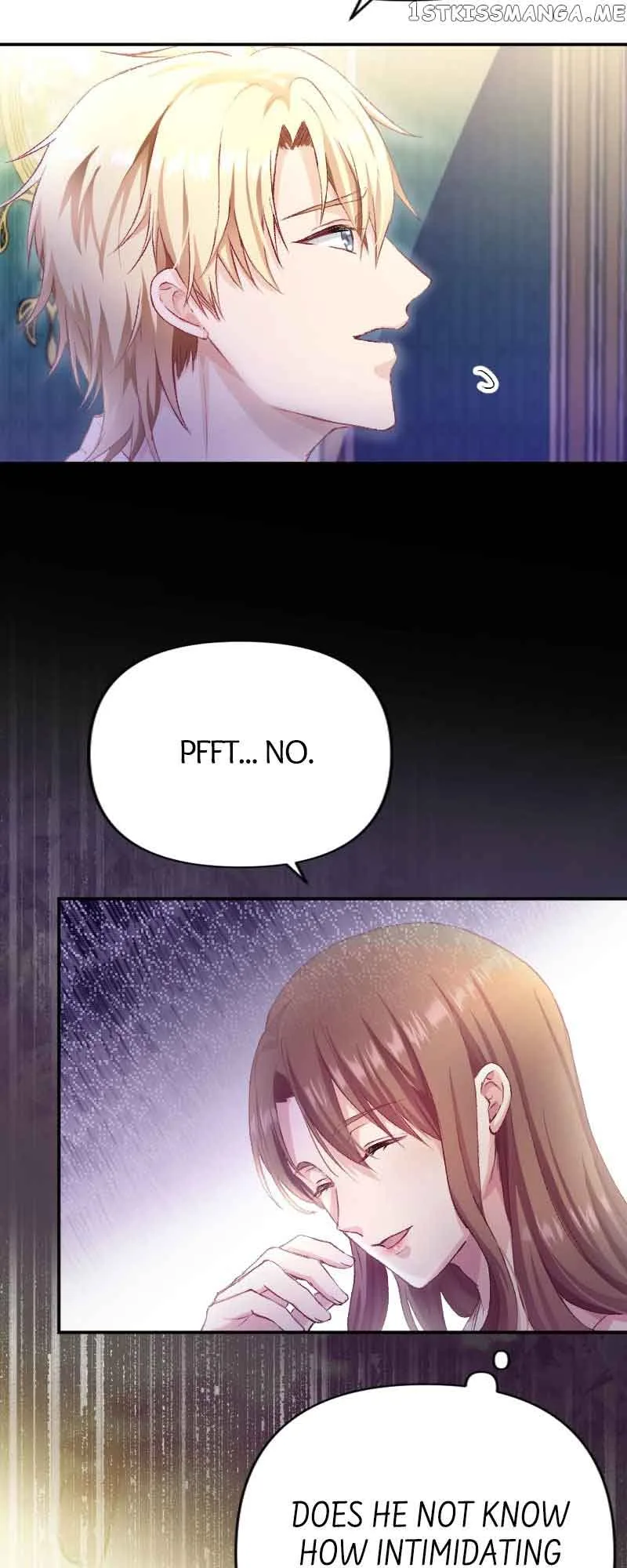 A Deceiving Bride and The Fierce Lion Chapter 28 page 12