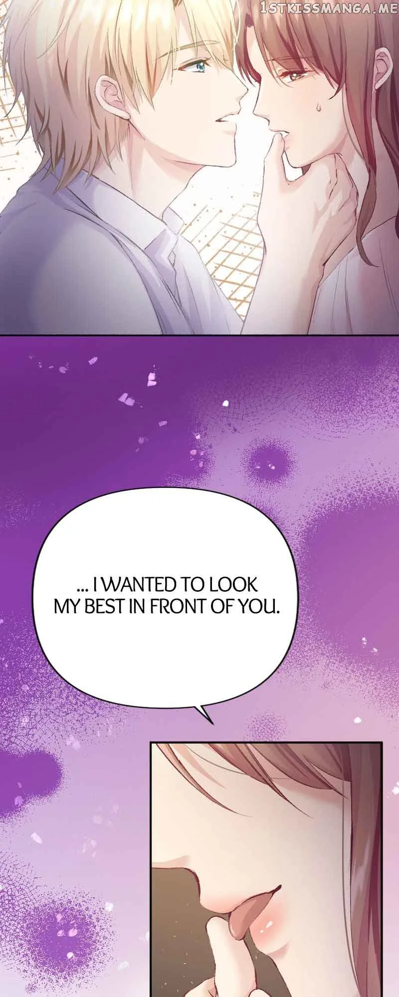 A Deceiving Bride and The Fierce Lion Chapter 28 page 21