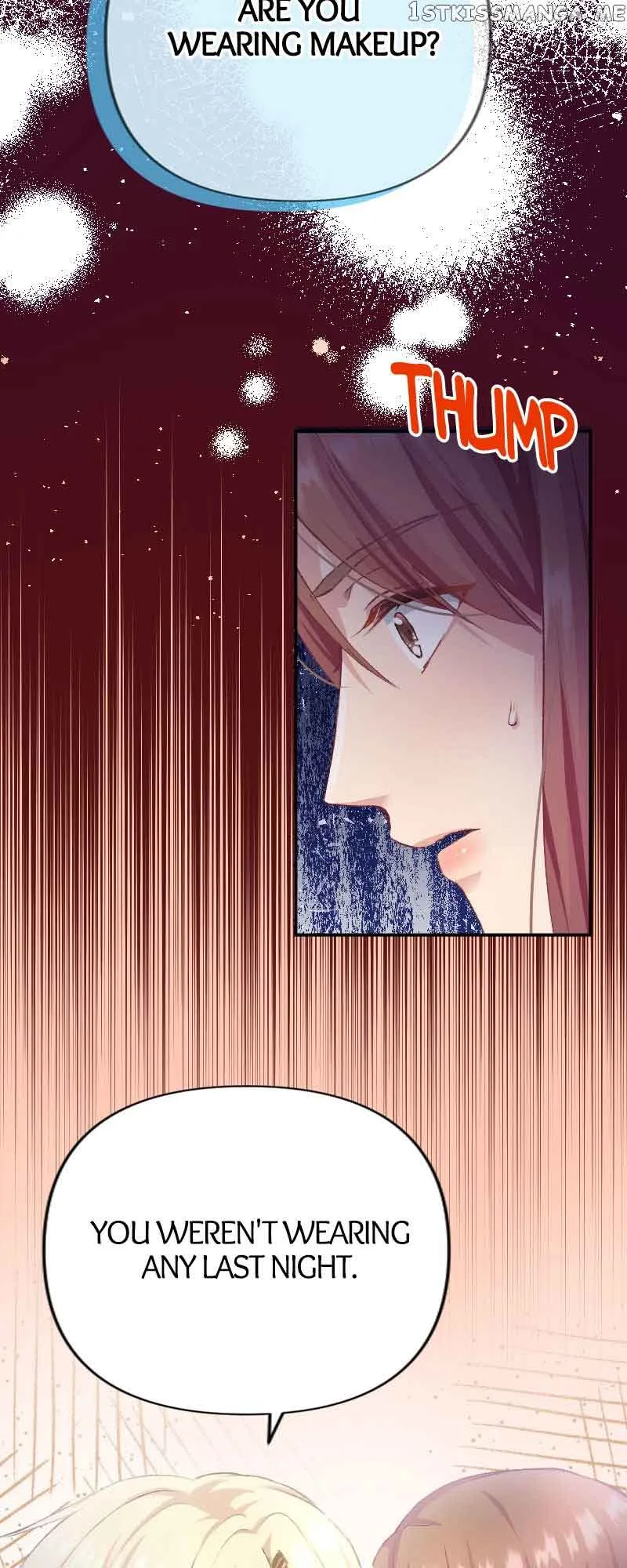 A Deceiving Bride and The Fierce Lion Chapter 28 page 20
