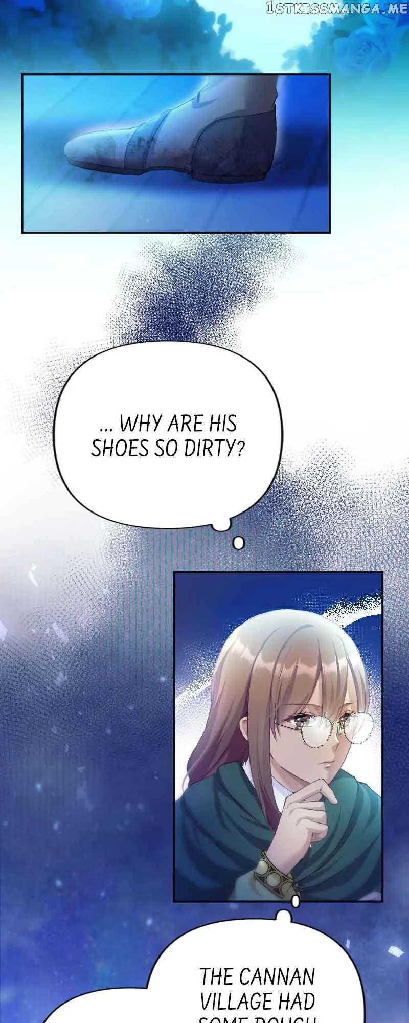 A Deceiving Bride and The Fierce Lion Chapter 27 page 19