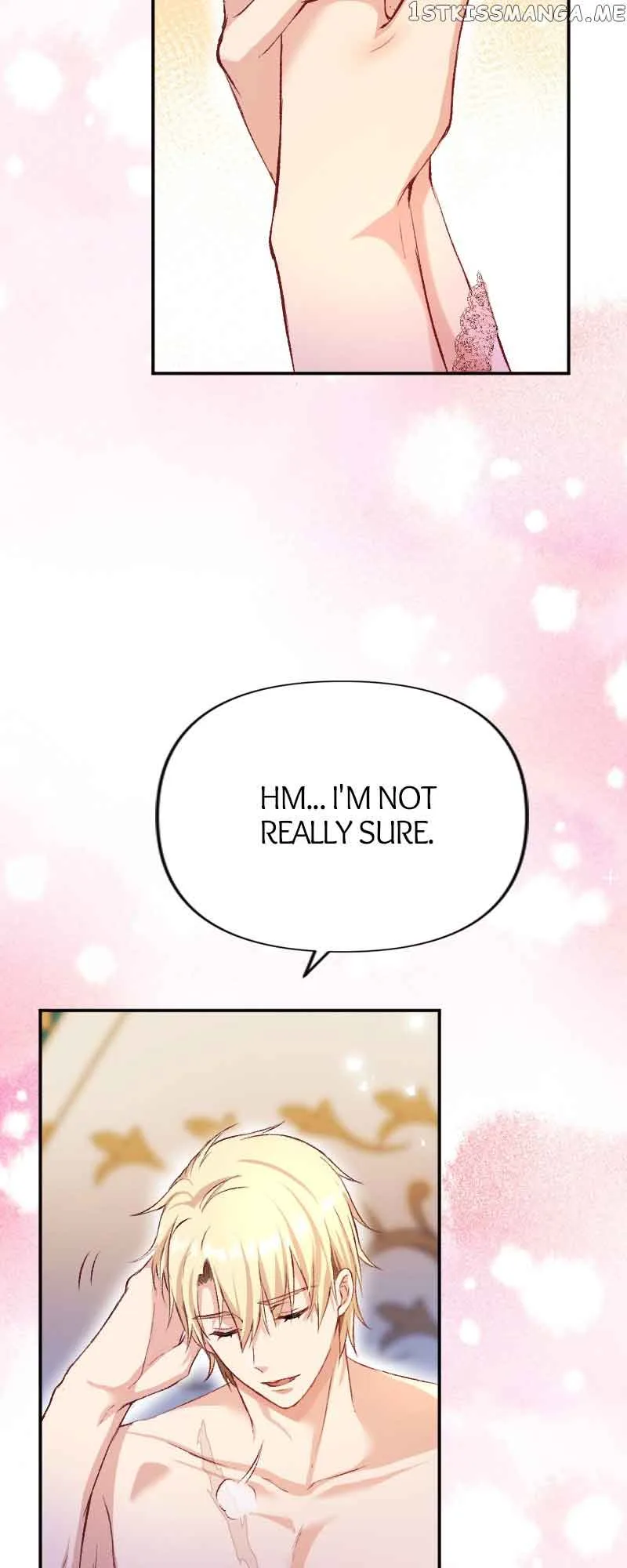 A Deceiving Bride and The Fierce Lion Chapter 21 page 54