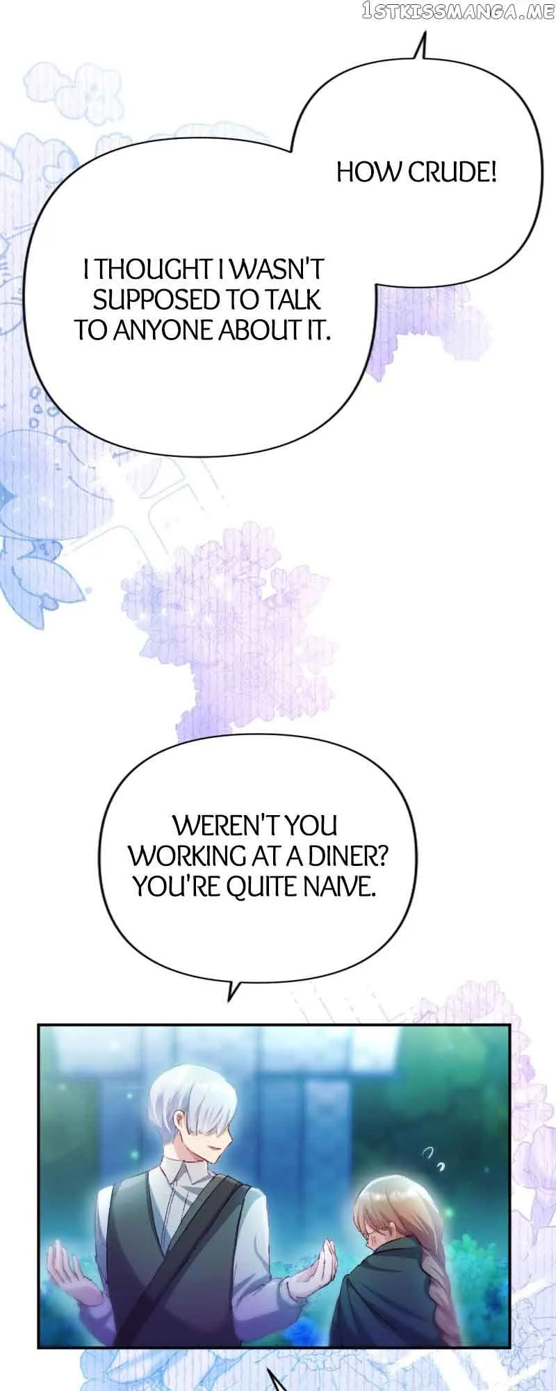 A Deceiving Bride and The Fierce Lion Chapter 27 page 26