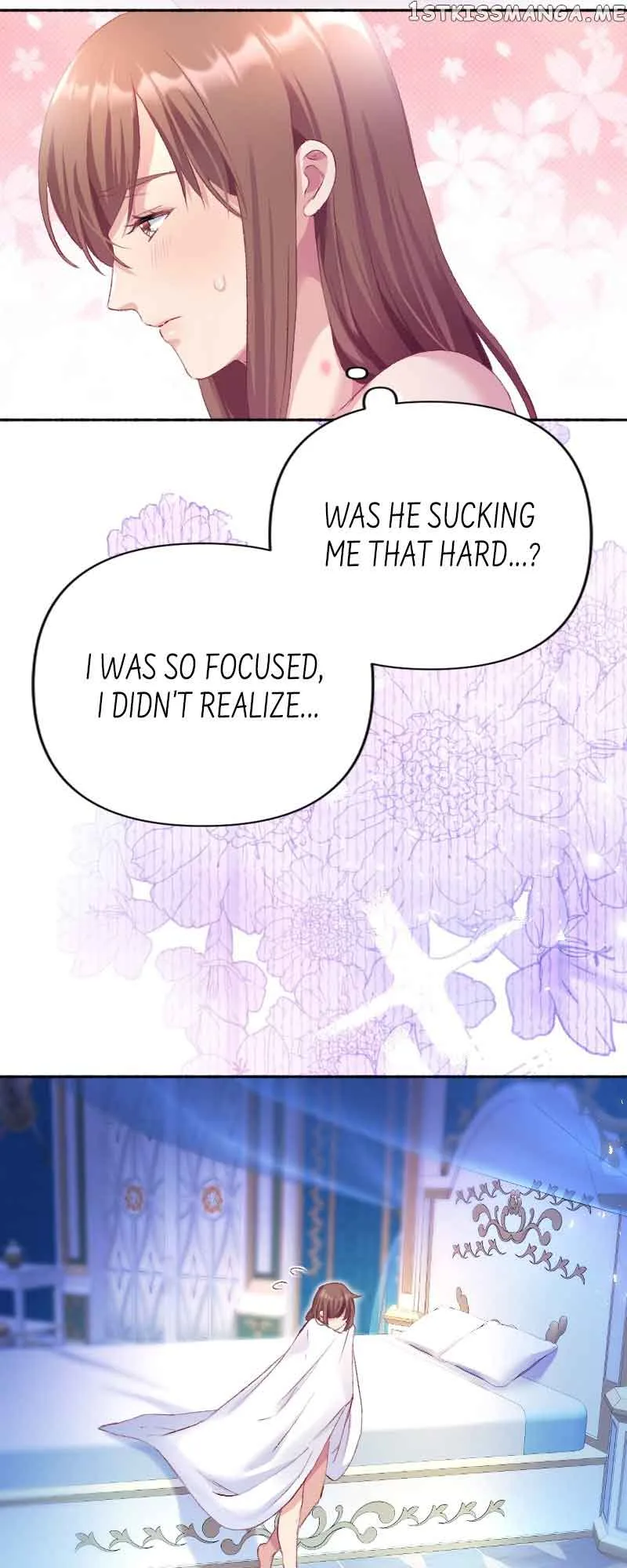 A Deceiving Bride and The Fierce Lion Chapter 24 page 30