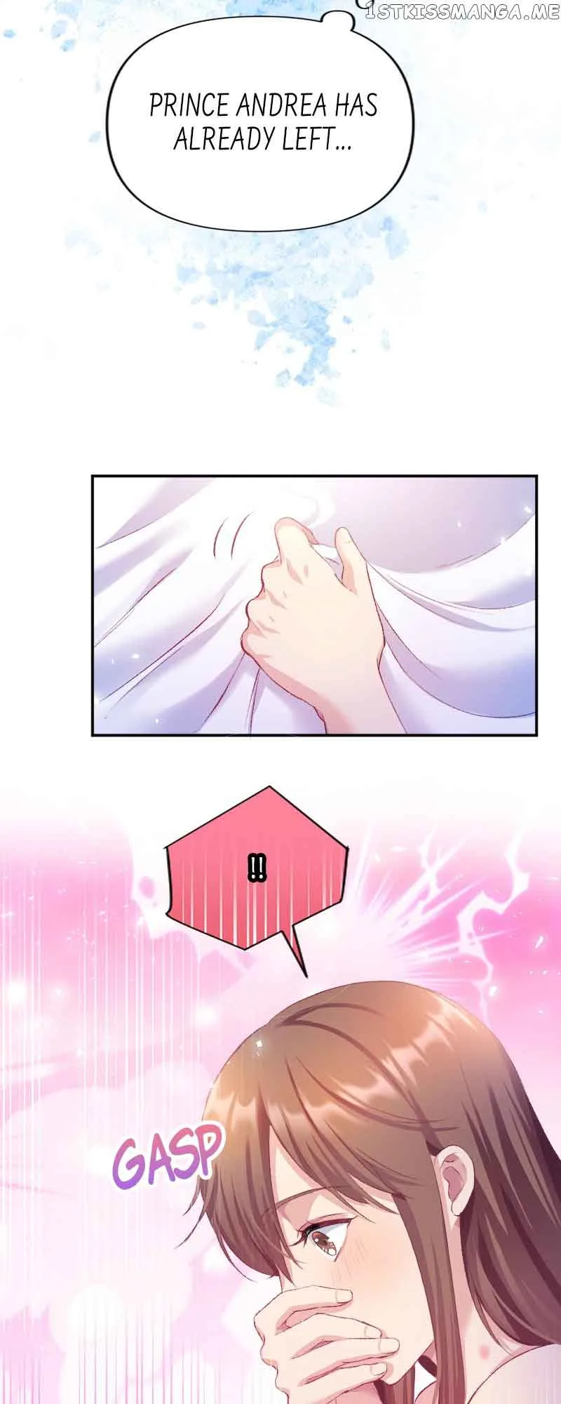 A Deceiving Bride and The Fierce Lion Chapter 24 page 27