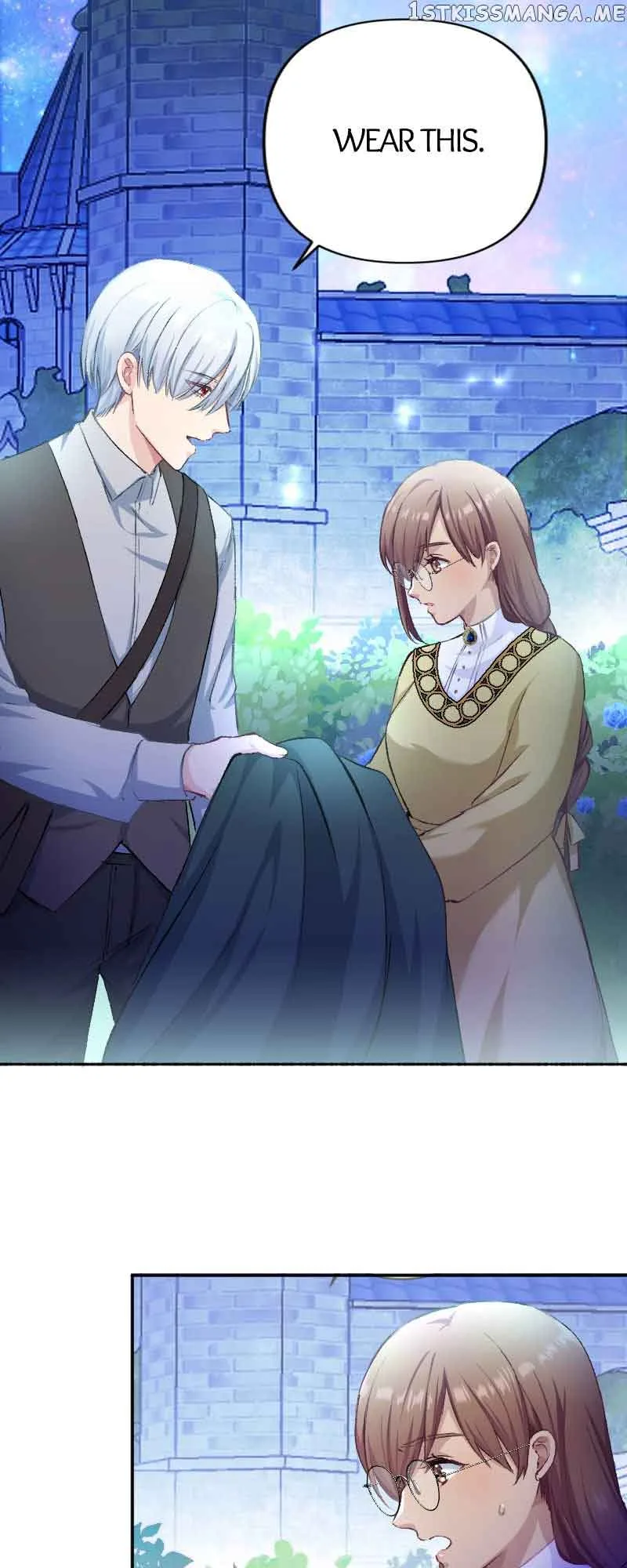 A Deceiving Bride and The Fierce Lion Chapter 27 page 13