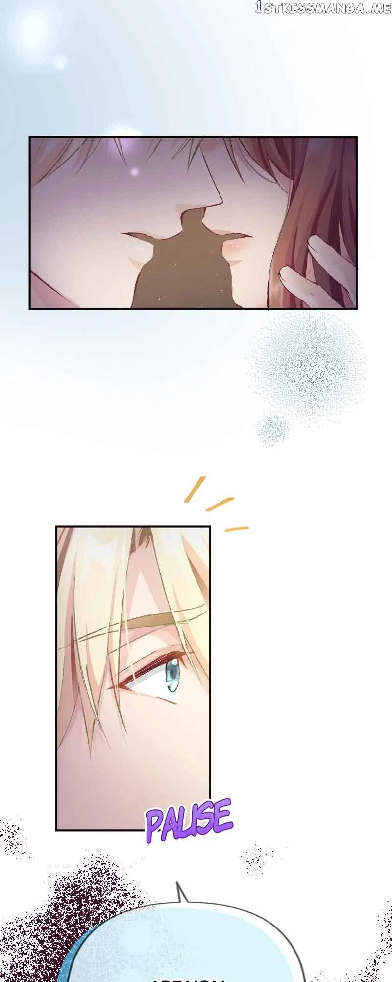 A Deceiving Bride and The Fierce Lion Chapter 28 page 19