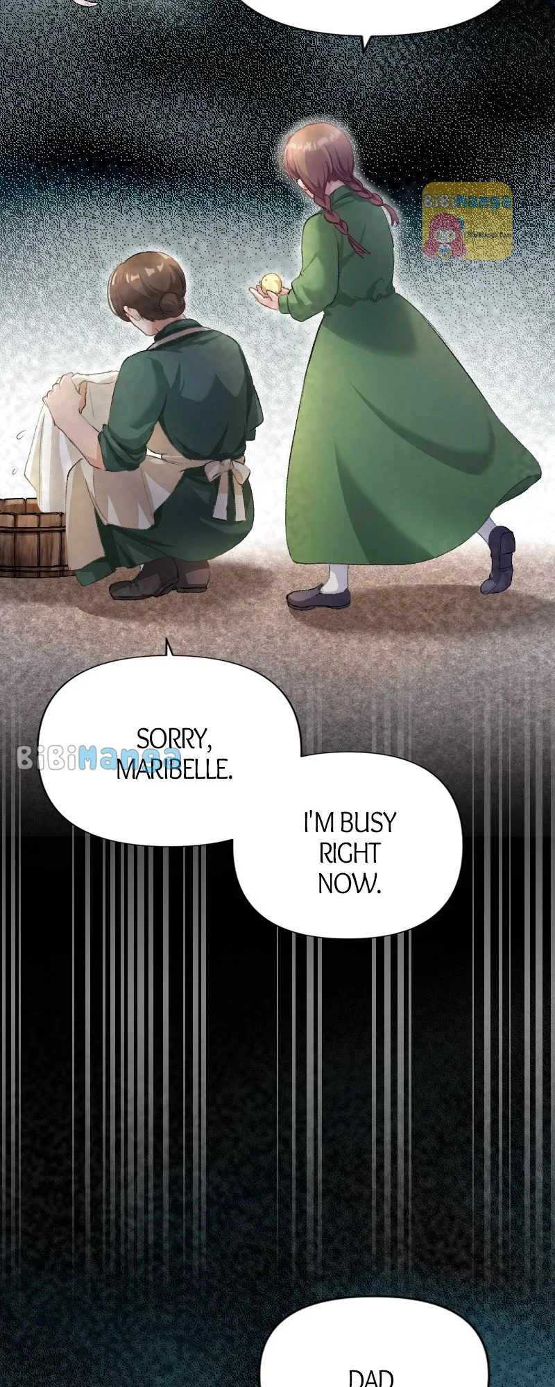 A Deceiving Bride and The Fierce Lion Chapter 15 page 20