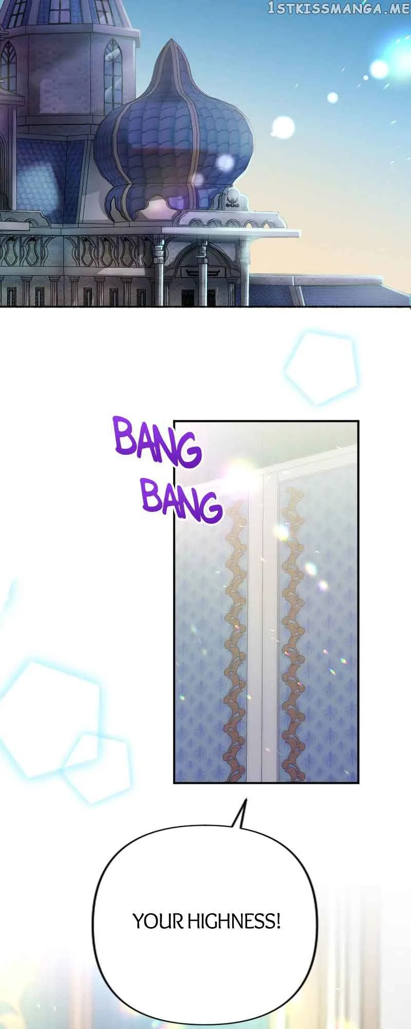 A Deceiving Bride and The Fierce Lion Chapter 28 page 27