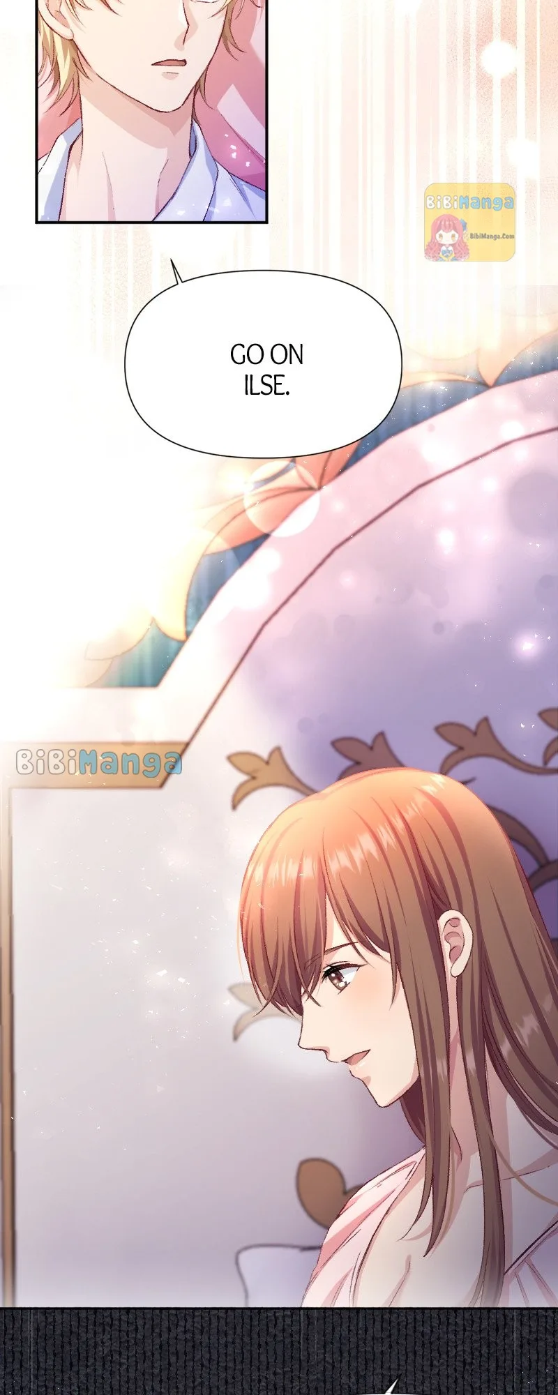 A Deceiving Bride and The Fierce Lion Chapter 15 page 27