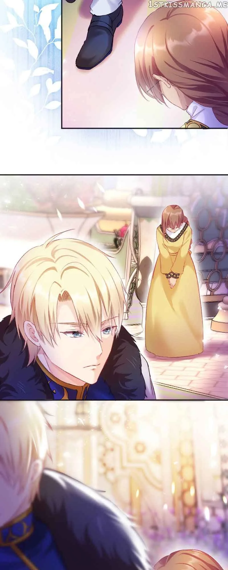 A Deceiving Bride and The Fierce Lion Chapter 26 page 20