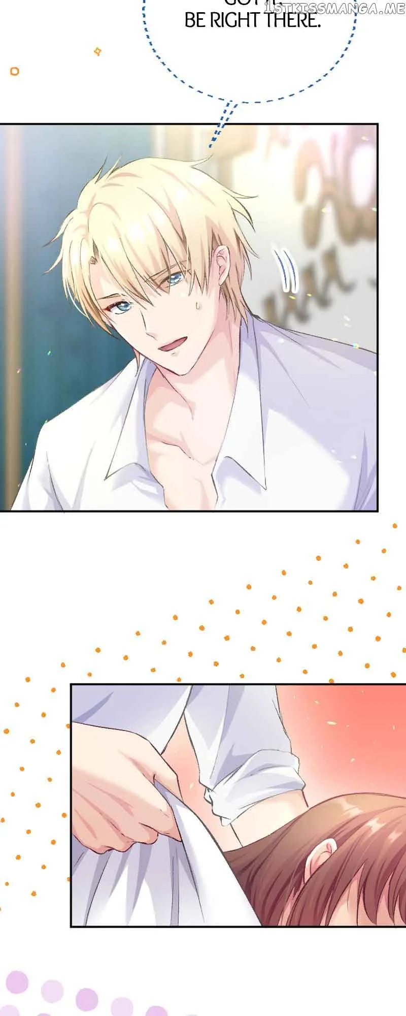 A Deceiving Bride and The Fierce Lion Chapter 28 page 31