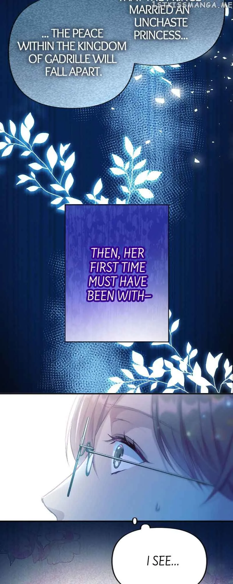 A Deceiving Bride and The Fierce Lion Chapter 27 page 38