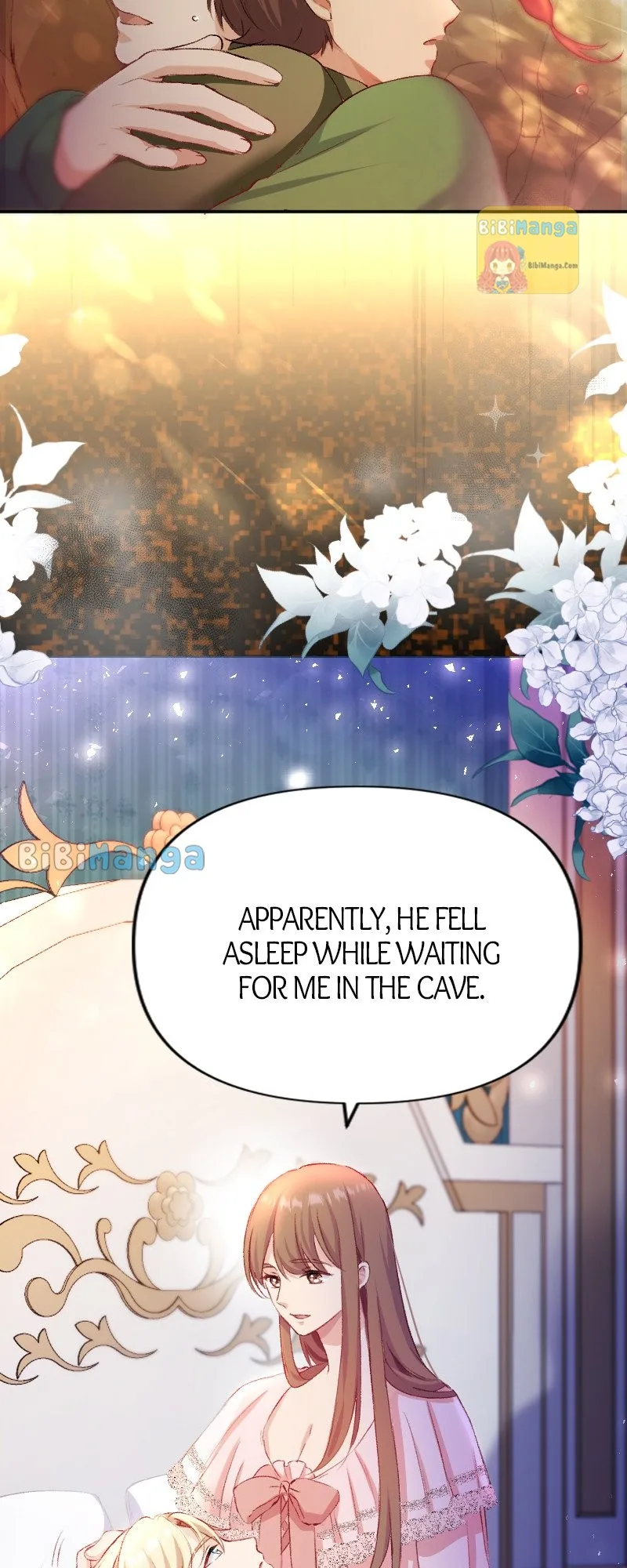 A Deceiving Bride and The Fierce Lion Chapter 15 page 37