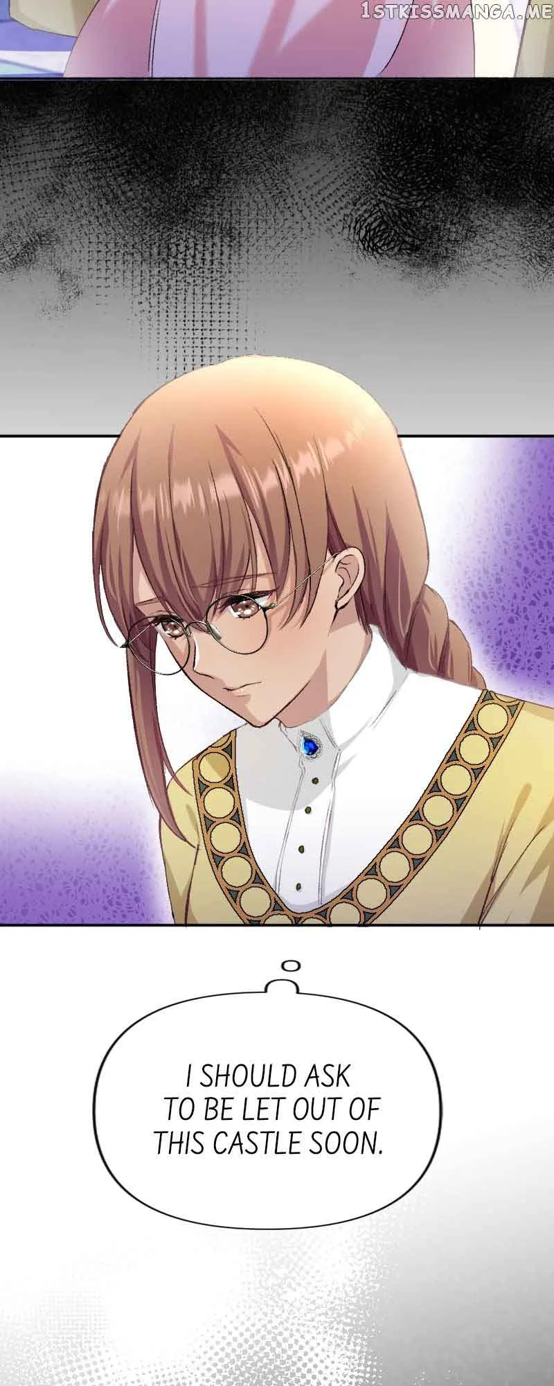 A Deceiving Bride and The Fierce Lion Chapter 26 page 28