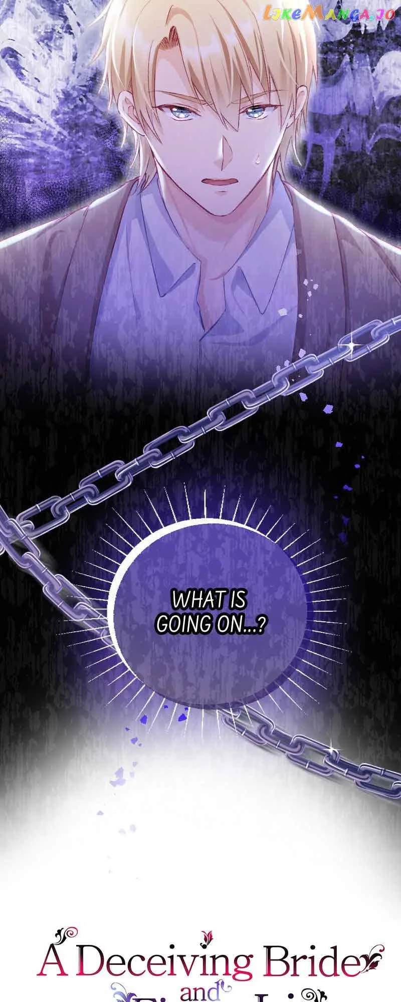 A Deceiving Bride and The Fierce Lion Chapter 29 page 4
