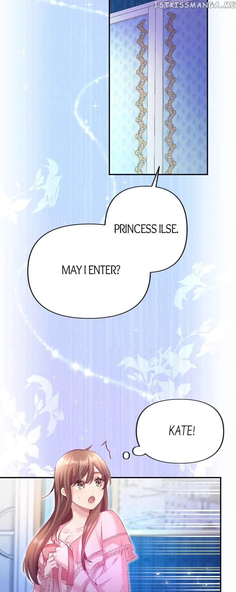 A Deceiving Bride and The Fierce Lion Chapter 24 page 32