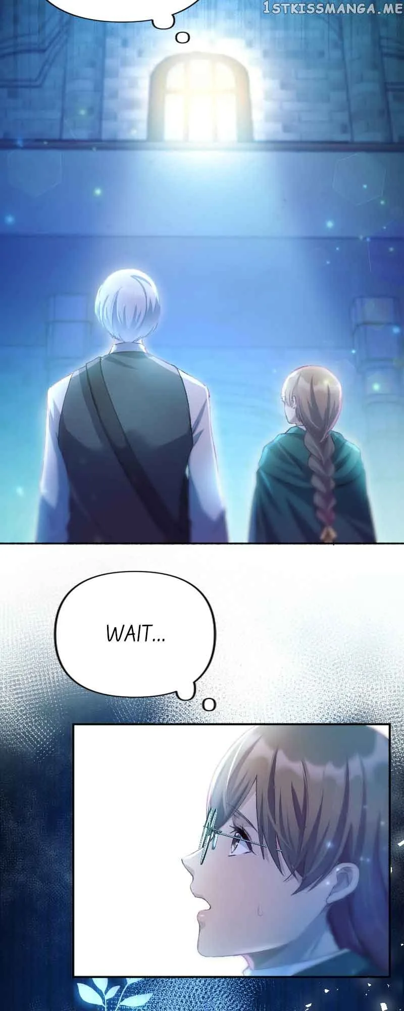 A Deceiving Bride and The Fierce Lion Chapter 27 page 36