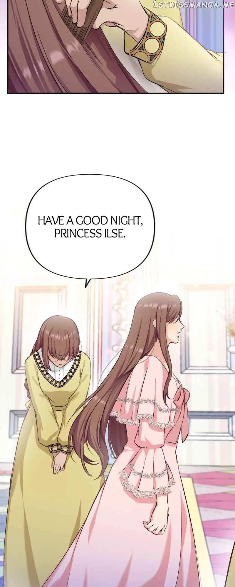 A Deceiving Bride and The Fierce Lion Chapter 26 page 27