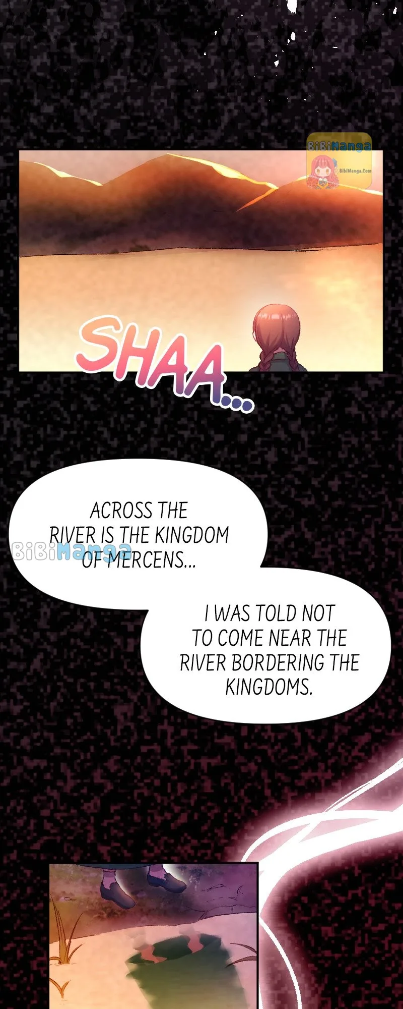 A Deceiving Bride and The Fierce Lion Chapter 15 page 31