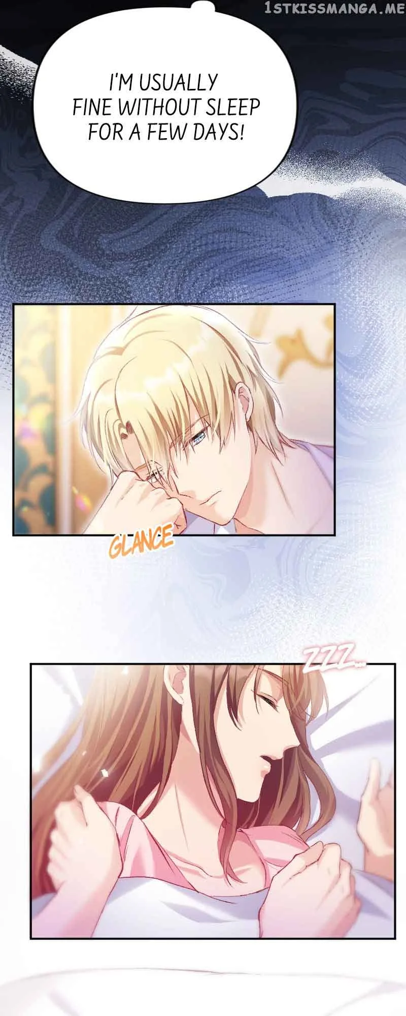 A Deceiving Bride and The Fierce Lion Chapter 28 page 36